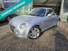 Daihatsu Copen - 1.3-16V | 12MND GARANTIE | NIEUWE APK | LEDER | AIRCO | STOELVERW. |