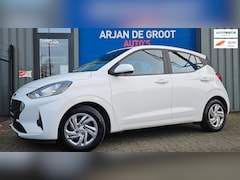 Hyundai i10 - 1.0 AUTOMAAT 5-zits Airco Carplay Elec pakket Garantie