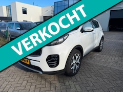 Kia Sportage - 1.6 T-GDI GT-Line First Edition Bj 2017 Exportprijs EX BPM