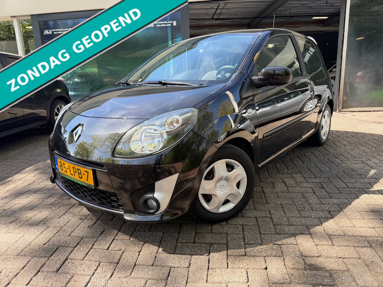 Renault Twingo - 1.2-16V Dynamique | 1E EIGENAAR | 12MND GARANTIE | AIRCO | NIEUWE APK | - AutoWereld.nl