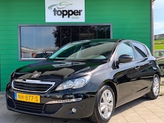 Peugeot 308 - 1.2 PureTech Blue Lion|Navigatie|CruiseControl|PanoDak|