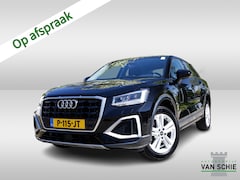 Audi Q2 - 35 TFSI Advanced edition 1e-Eig. & Dealer-Onderh. BOVAG-Garantie. NL-Auto