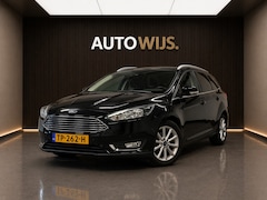 Ford Focus Wagon - 1.0 Titanium|LM-VELG|NAVI|PDC|CRUISE|