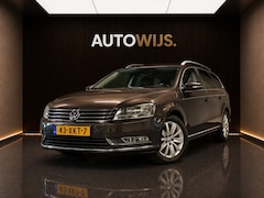 Volkswagen Passat Variant - 1.4 TSI Comfort Executive Line BlueMotion|AUT|LEDER|NAP|NAVI|PDC