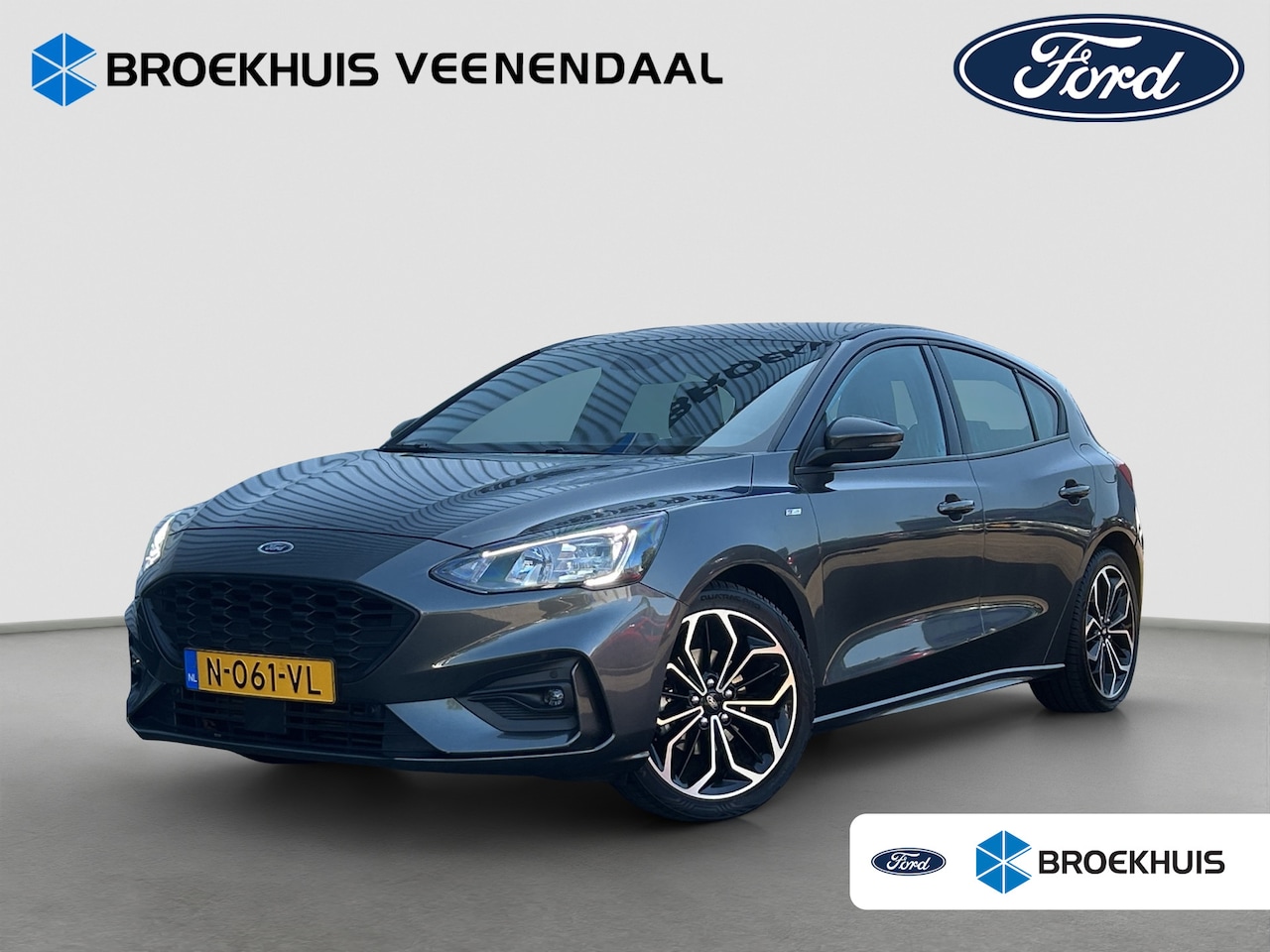 Ford Focus - 1.0 ST Line Business | Winterpack | Camera | Cruise Control | CarPlay | | Cruise control | - AutoWereld.nl