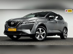 Nissan Qashqai - 1.3 MHEV Xtronic Premiere Edition*Trekhaak*Panodak*Navi*Camera