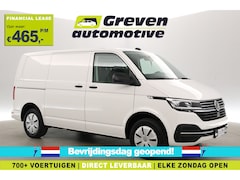 Volkswagen Transporter - 2.0 TDI L1H1 150PK | DSG | Airco | Adap. Cruise | 3 Zits | Camera | Virtual | Trekhaak | C