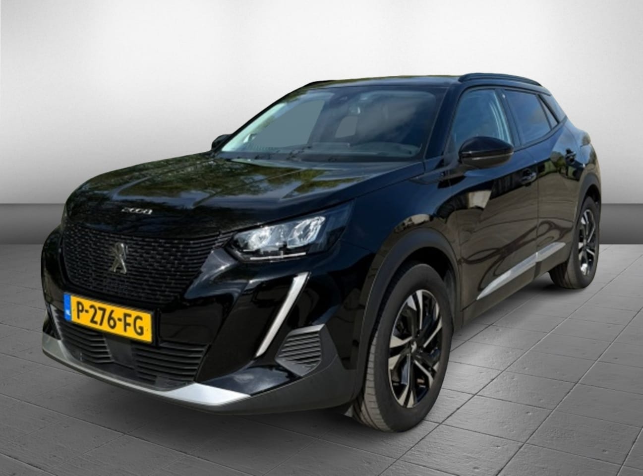 Peugeot e-2008 - camera cruise contr. - AutoWereld.nl