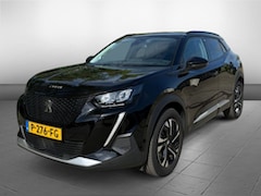 Peugeot e-2008 - camera cruise contr