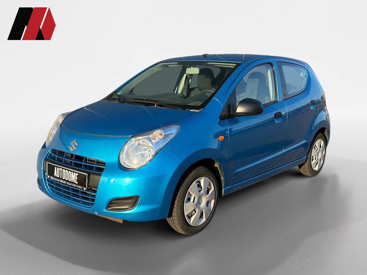 Suzuki Alto - 1.0 Comfort | Dealer onderhouden - AutoWereld.nl