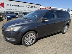 Ford Focus Wagon - 1.8 Titanium 2008 CLIMA APK 6-25