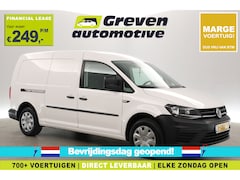 Volkswagen Caddy Maxi - 2.0 TDI L2H1 | Marge | Airco | Cruise | Parkeersensoren | Elektrpakket