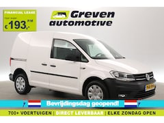 Volkswagen Caddy - 2.0 TDI | Airco | Cruise | Carplay | Trekhaak | Navi | Parkeersens