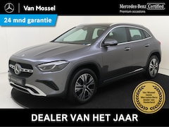Mercedes-Benz GLA-Klasse - 250 e Luxury-Line / Winter Pakket / Sfeerverlichting / 360Graden-Camera /