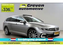 Volkswagen Passat Variant - 1.4 TSI PHEV GTE | Pano | Camera | Virtual | Carplay | Sfeer | Adap. Cruise