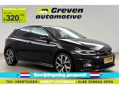 Volkswagen Polo - 2.0 TSI GTI | 200PK | DSG | Adap. Cruise | Stoelverwarming | Parkeersens