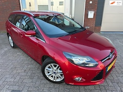 Ford Focus Wagon - 1.0 EcoBoost Edition Plus / Navi / PDC / Cruise / LM / Clima