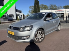 Volkswagen Polo - 1.2 TDI Navi|BT|Clima|Cruise 2011