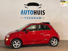 Fiat 500 C - 1.2 Lounge Automaat