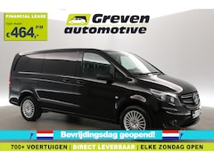 Mercedes-Benz Vito - 116 CDI Lang | Aut. | Airco | Cruise | Camera | 3 Zits | Trekhaak | Carplay | 2xSchuifdeur