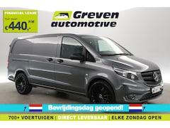 Mercedes-Benz Vito - 114 CDI Lang | Aut. | Airco | Adap. Cruise | Camera | 3 Zits | Trekhaak | Carplay | Navi
