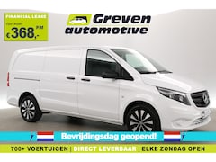 Mercedes-Benz Vito - 114 CDI Lang | Aut. | Clima | Adap. Cruise | Camera | 3 Zits | Trekhaak | Carplay