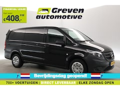 Mercedes-Benz Vito - 114 CDI Lang | Aut. | Airco | Cruise | Camera | 3 Zits | Carplay | Navi | Parkeersens