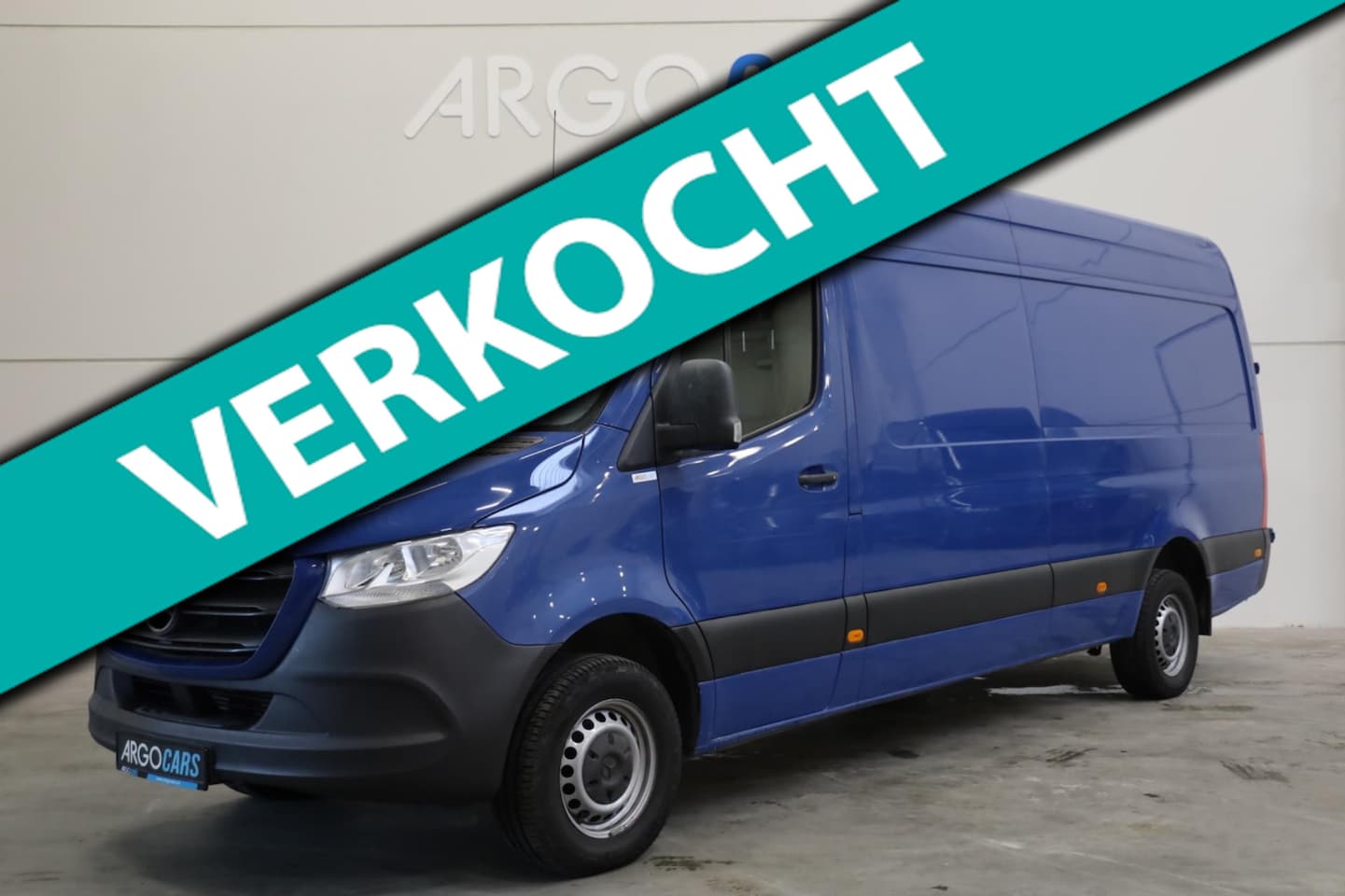 Mercedes-Benz Sprinter - 319 CDI 3.0 L3/H2 190PK 77DKM CAMERA CLIMA CRUISE CONTR TREKHAAK LEDER LEASE v/a 144,- p.m - AutoWereld.nl
