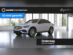 Mercedes-Benz GLC-klasse Coupé - 200 4MATIC Premium Plus | AMG | Night | Memory | Stoelverwarming | 360 graden camera |