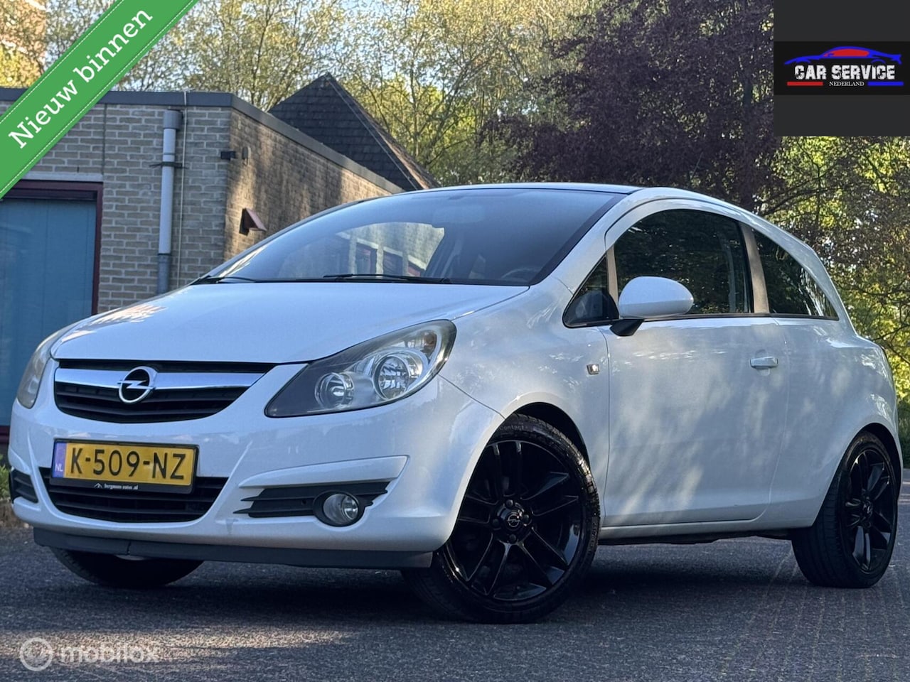 Opel Corsa - 1.4-16V 101PK/COLOR EDITION/NWE APK/LMV/AC - AutoWereld.nl