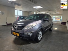 Kia Sportage - 1.6 GDI X-ecutive Plus Pack