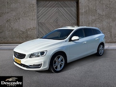 Volvo V60 - 2.4 D6 AWD Plug-In Hybrid Summum