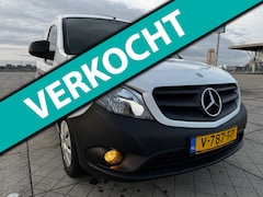 Mercedes-Benz Citan - 108 CDI BlueEFFICIENCY CRUISE AIRCO NAP