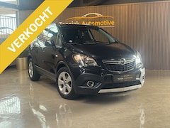 Opel Mokka - 1.4 T Edition 140pk | parkeersensor | 86000 km Getint Glas Navigatie LMV Climate Control