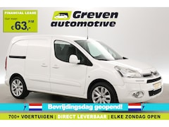 Citroën Berlingo - 1.6 e-HDI | Airco | Cruise | 3 Zits | Parkeersens. | Elektrpakket