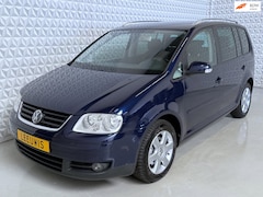Volkswagen Touran - 1.9 TDI 7-persoons / ORIGINEEL 133.000km (2004)