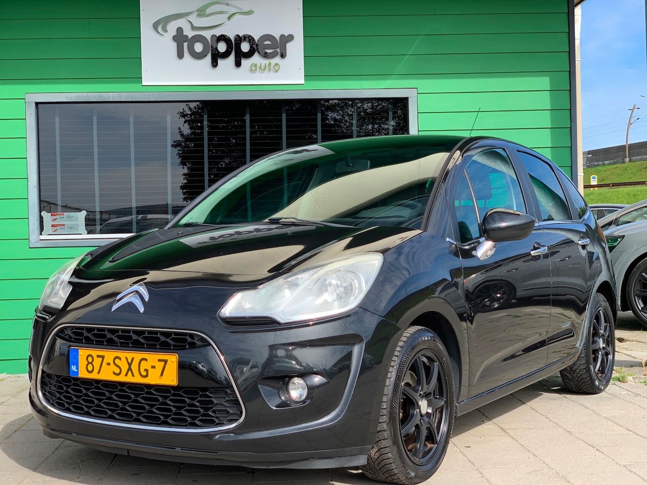 Citroën C3 - 1.6 e-HDi Selection|CruiseControl|Airco|PanoramaDak| - AutoWereld.nl