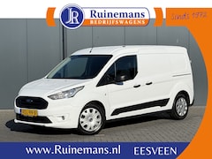 Ford Transit Connect - 1.5 EcoBlue 100 PK / L2H1 / 2x SCHUIFDEUR / SORTIMO INRICHTING / 1e EIG. / TREKHAAK / CAME