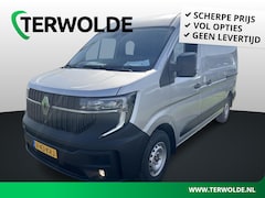 Renault Master - GB L2H2 T35 dCi 130 E06e advance | Trekhaak | Navigatie | Parkeercamera |