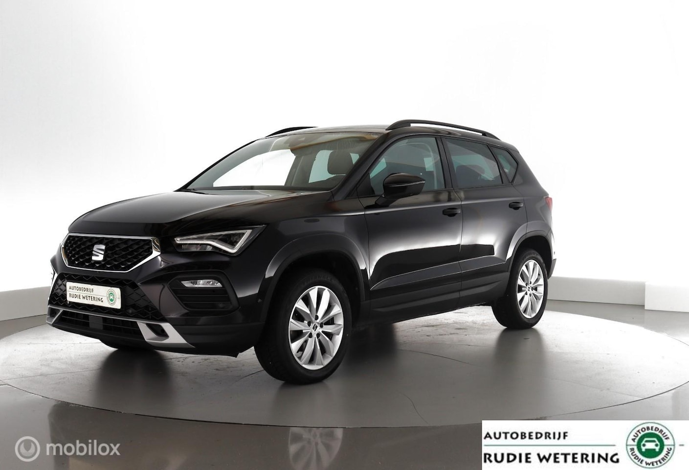 SEAT Ateca - 1.5 TSI 150PK Automaat Style led|applecarplay|stoelverw.|acc|lmv17 - AutoWereld.nl