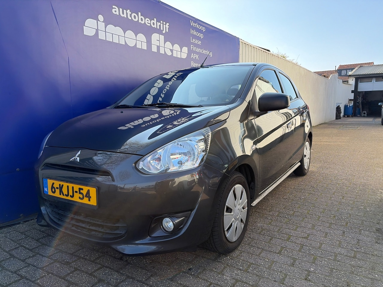 Mitsubishi Space Star - 1.0 Inform*AIRCO* - AutoWereld.nl