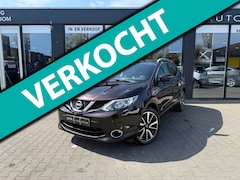 Nissan Qashqai - 1.2 Tekna