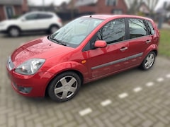 Ford Fiesta - 1.4-16V Futura