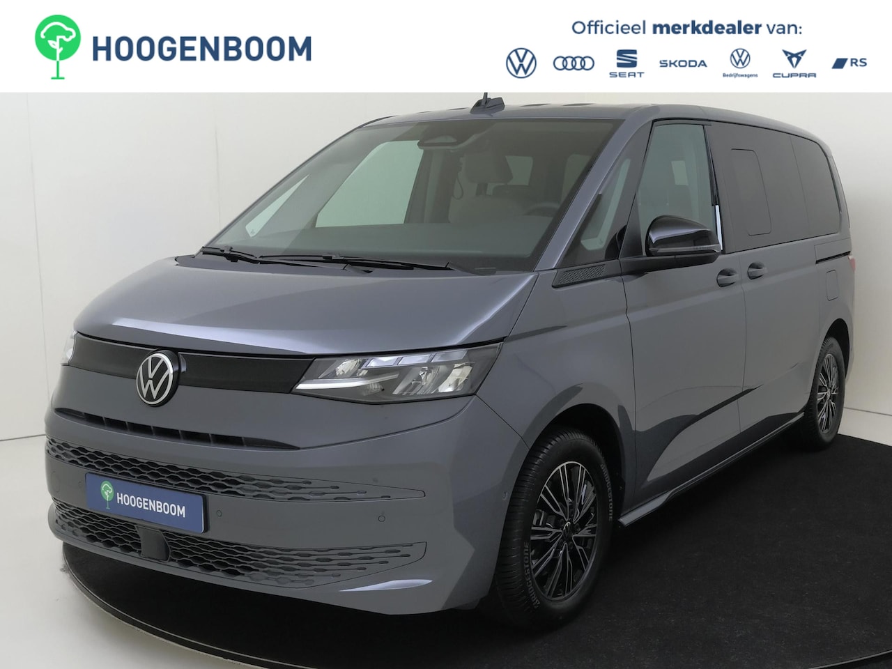 Volkswagen Multivan - Economy Business L1 1.5 eHybrid 180 kW (245pk) | 4-Motion| Wegklapbare trekhaak | Vis a Vi - AutoWereld.nl