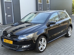 Volkswagen Polo - 1.2 TSI Highline AUTOMAAT 5DRS | ELEK pakket | CV | NAP | CLIMA