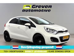 Kia Rio - 1.2 CVVT Super Pack | Airco | Cruise | LED | Parkeersens. | NAP