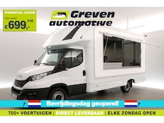 Iveco Daily - 35S14 2.3 410 | Foodtruck | Patatwagen | Bakplaat | Verkoopwagen | Patatkraam | Eventtruck