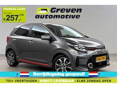 Kia Picanto - 1.2 MPi GT-Line | Airco | Camera | Carplay | LED | Parkeersens