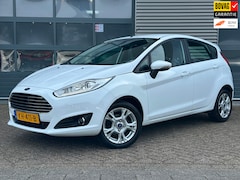 Ford Fiesta - 1.0 Style Ultimate | CRUISECR | Navi | Airco | PDC