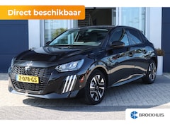 Peugeot 208 - Hybrid 100 e-DCS6 Allure | Cruise Control | Camera | Carplay | Climate Control |